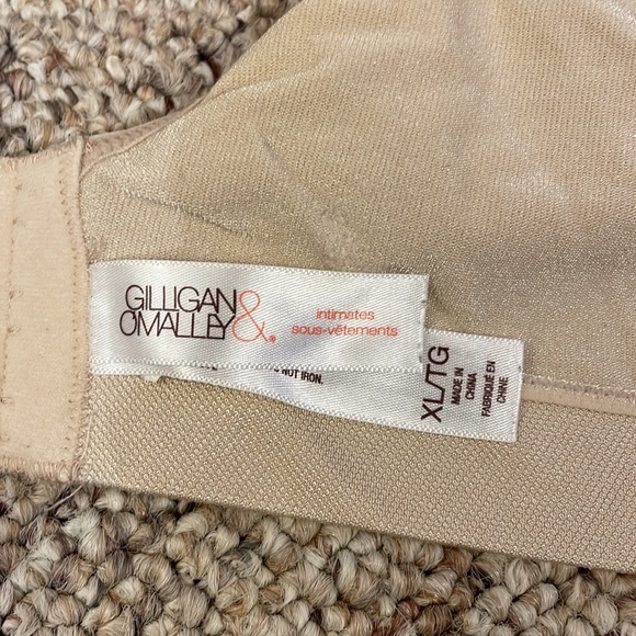 Gilligan & O’Malley Nude nursing bra XL - Picture 7 of 8